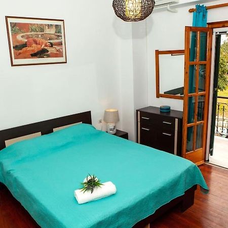 City Center, Sea View Apartment, Amelia! Anemomylos Exterior photo