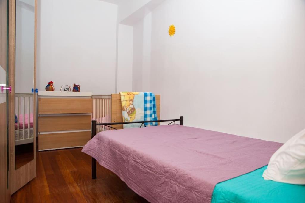 City Center, Sea View Apartment, Amelia! Anemomylos Exterior photo
